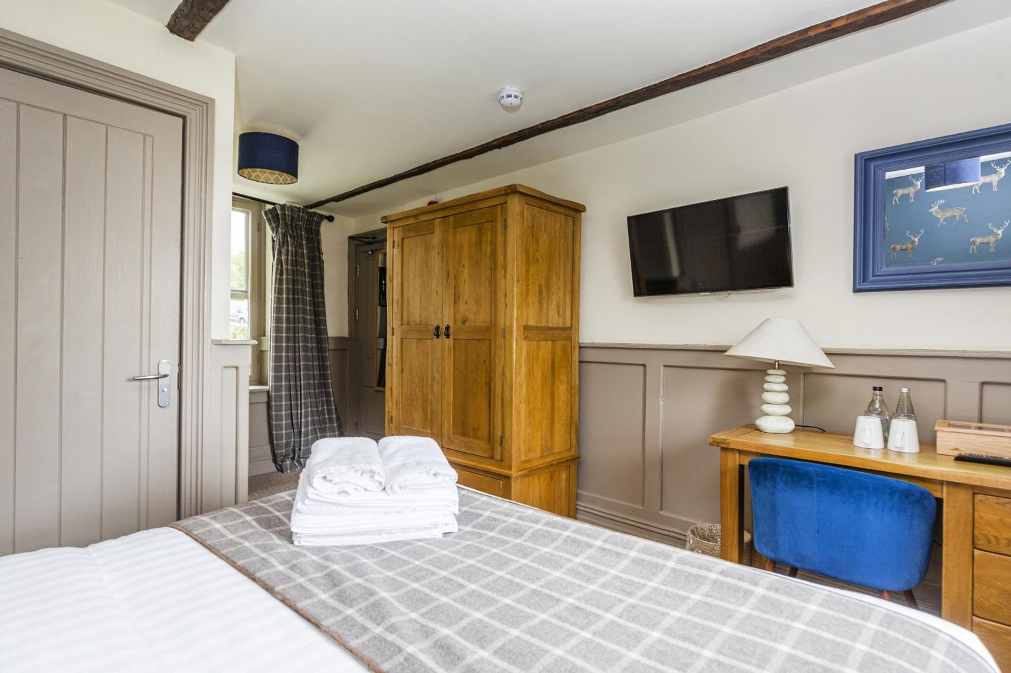 The Fleece Inn At Barkisland Ripponden Room photo