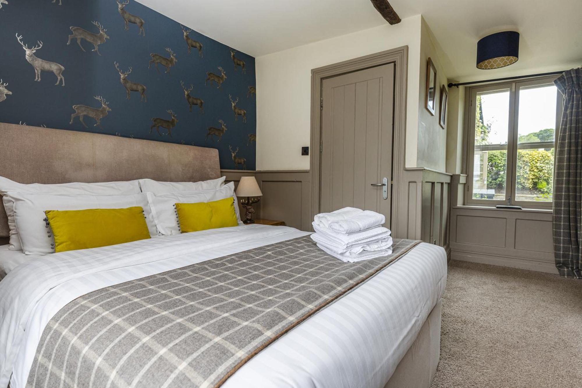 The Fleece Inn At Barkisland Ripponden Room photo