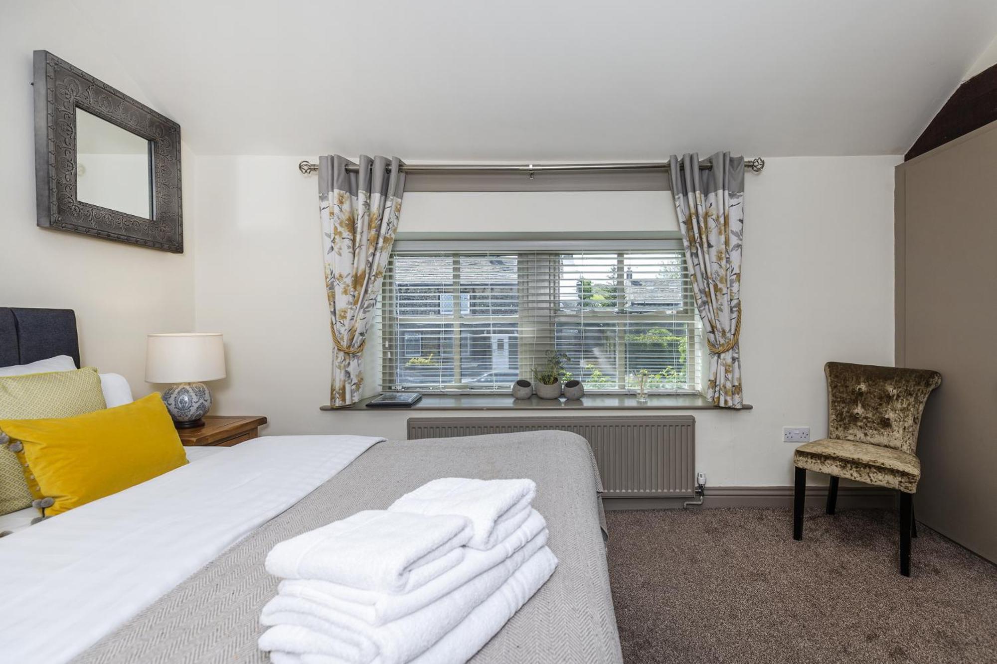 The Fleece Inn At Barkisland Ripponden Room photo