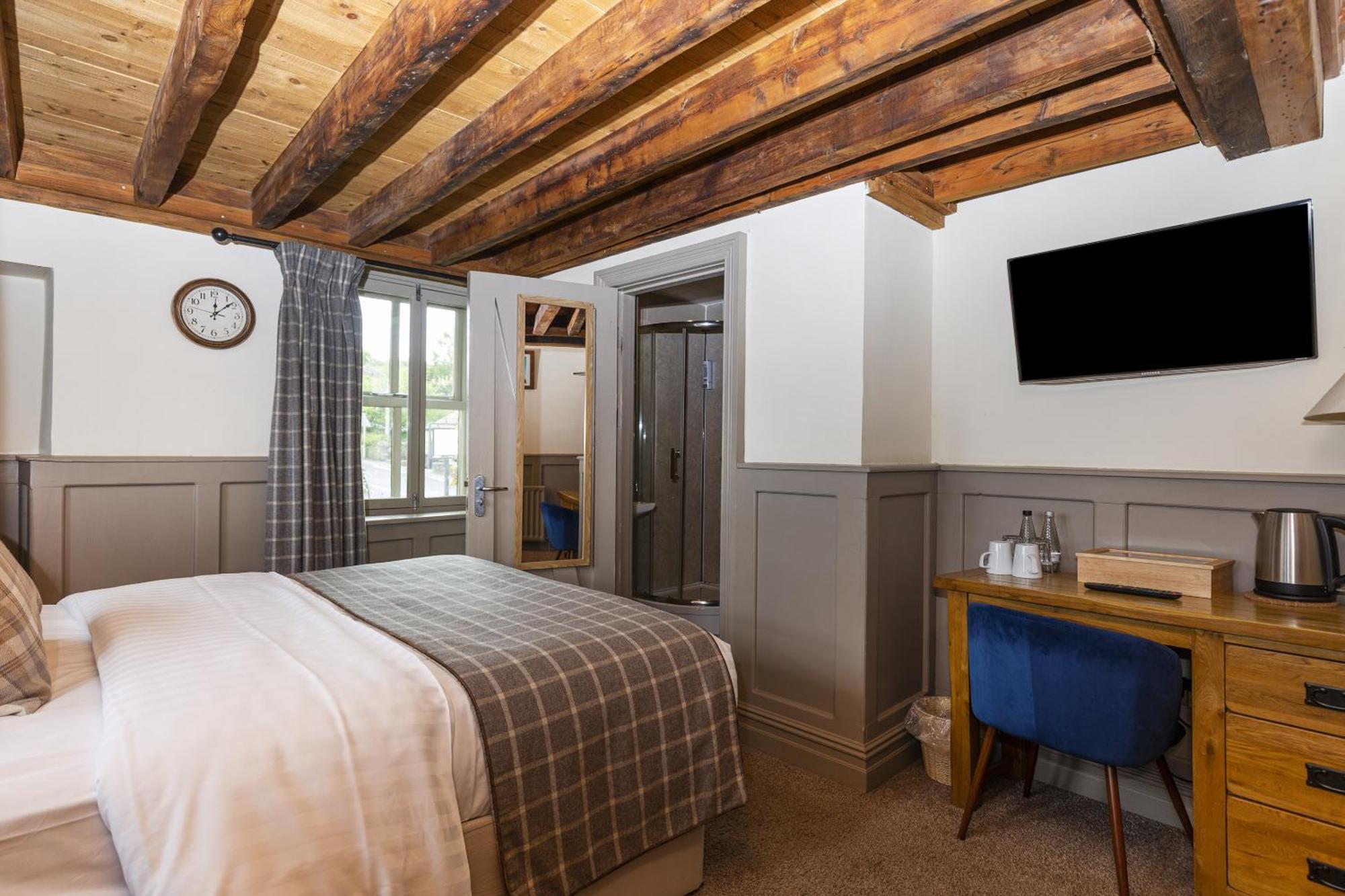 The Fleece Inn At Barkisland Ripponden Room photo